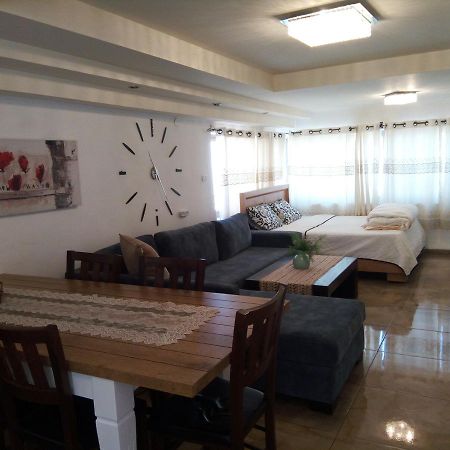 Tiberias Vacation Rental Zewnętrze zdjęcie