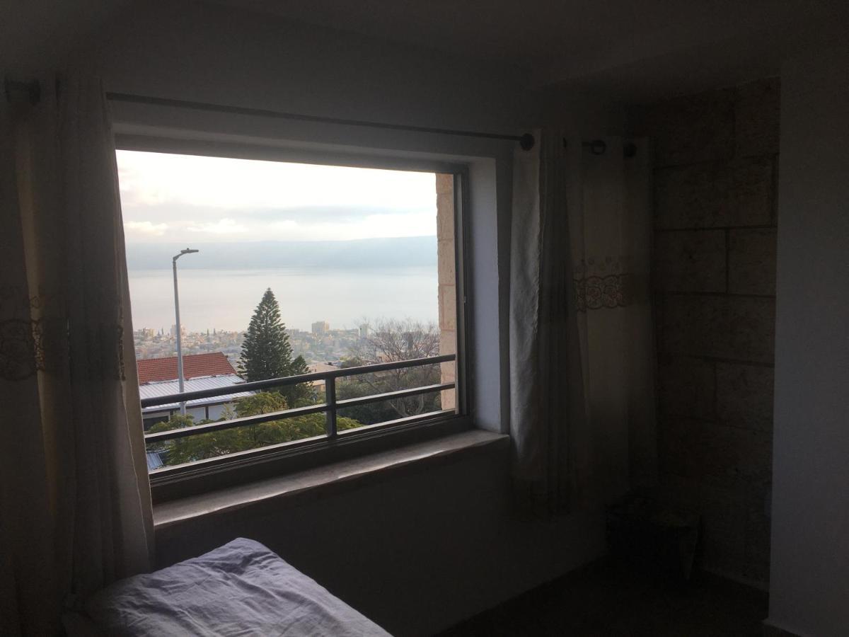 Tiberias Vacation Rental Zewnętrze zdjęcie