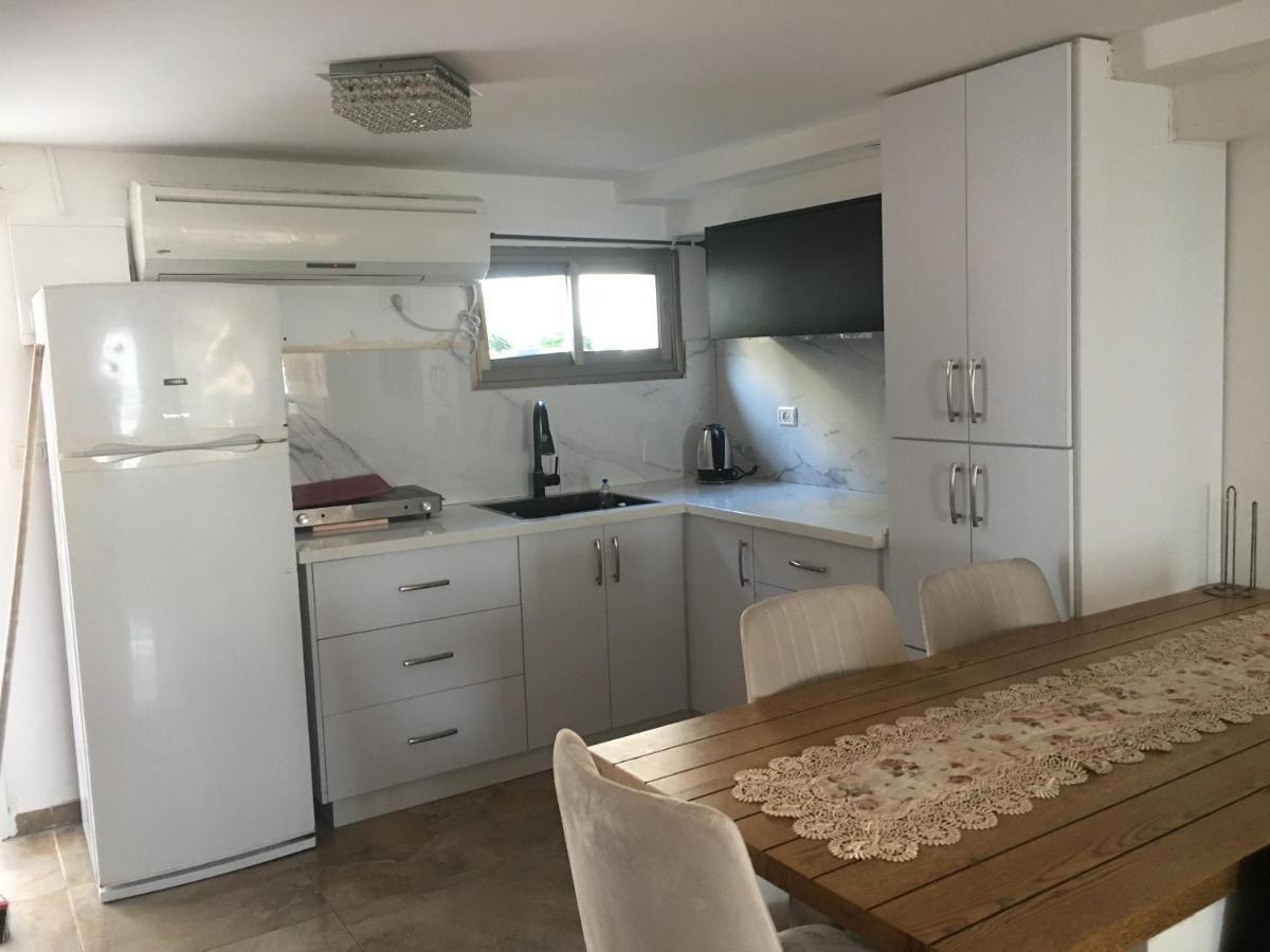 Tiberias Vacation Rental Zewnętrze zdjęcie