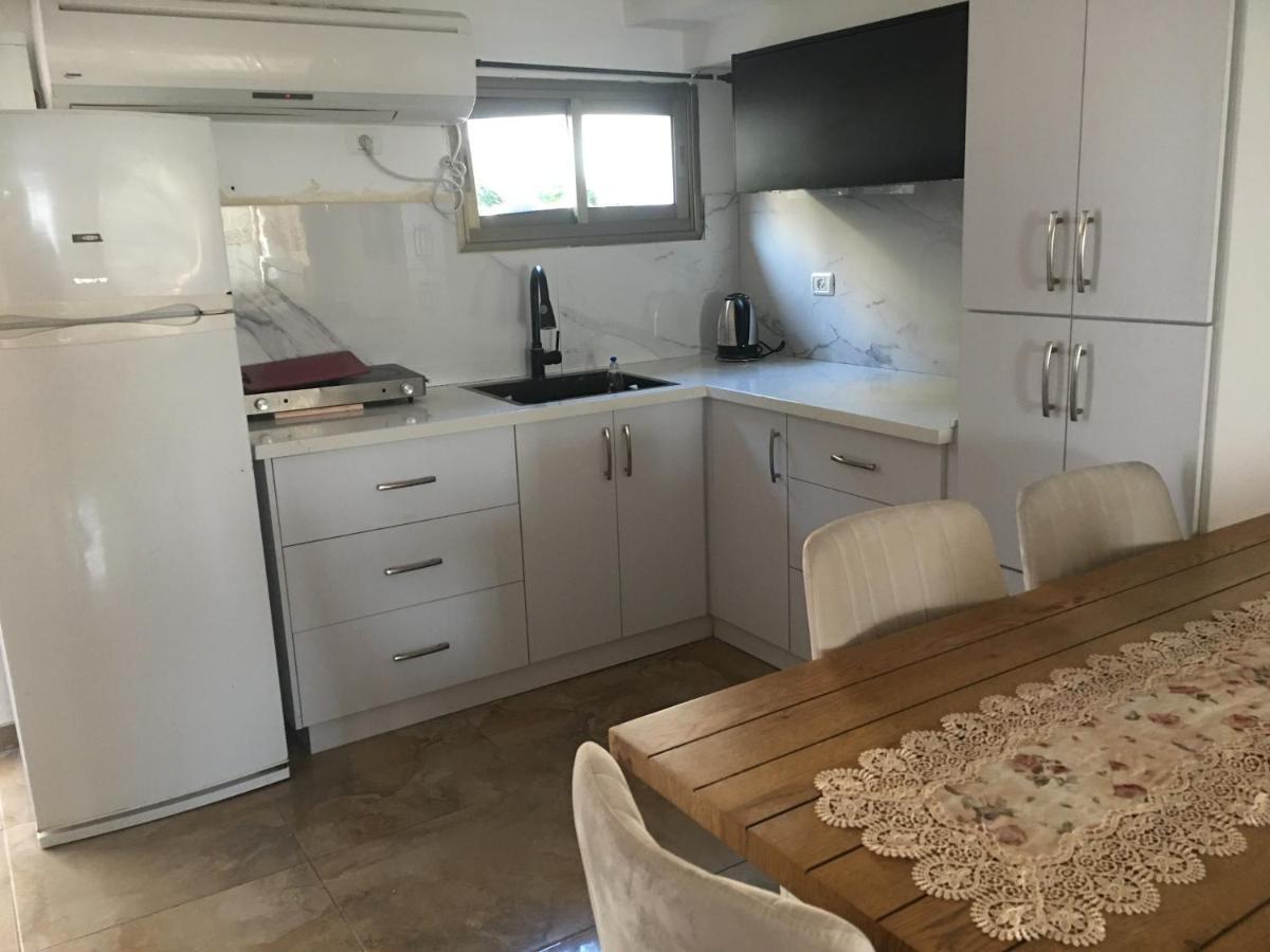 Tiberias Vacation Rental Zewnętrze zdjęcie