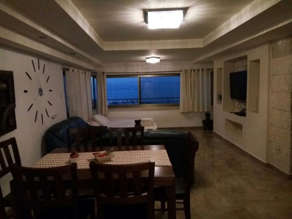 Tiberias Vacation Rental Zewnętrze zdjęcie