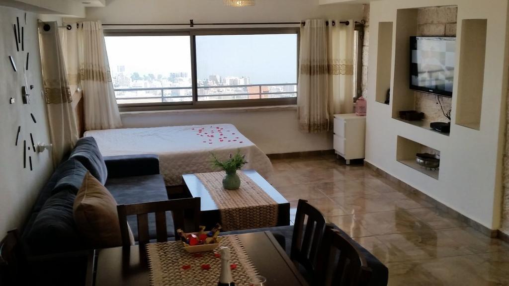 Tiberias Vacation Rental Zewnętrze zdjęcie