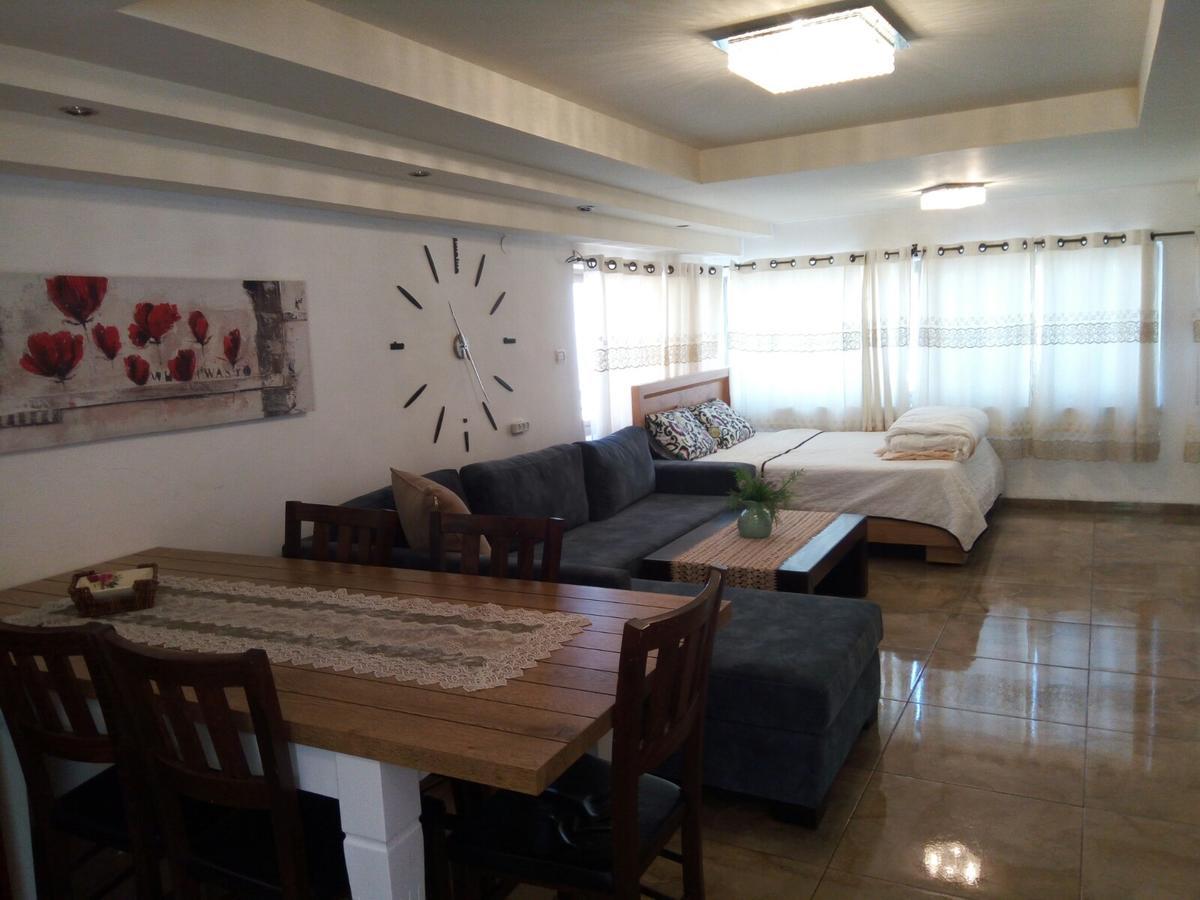 Tiberias Vacation Rental Zewnętrze zdjęcie