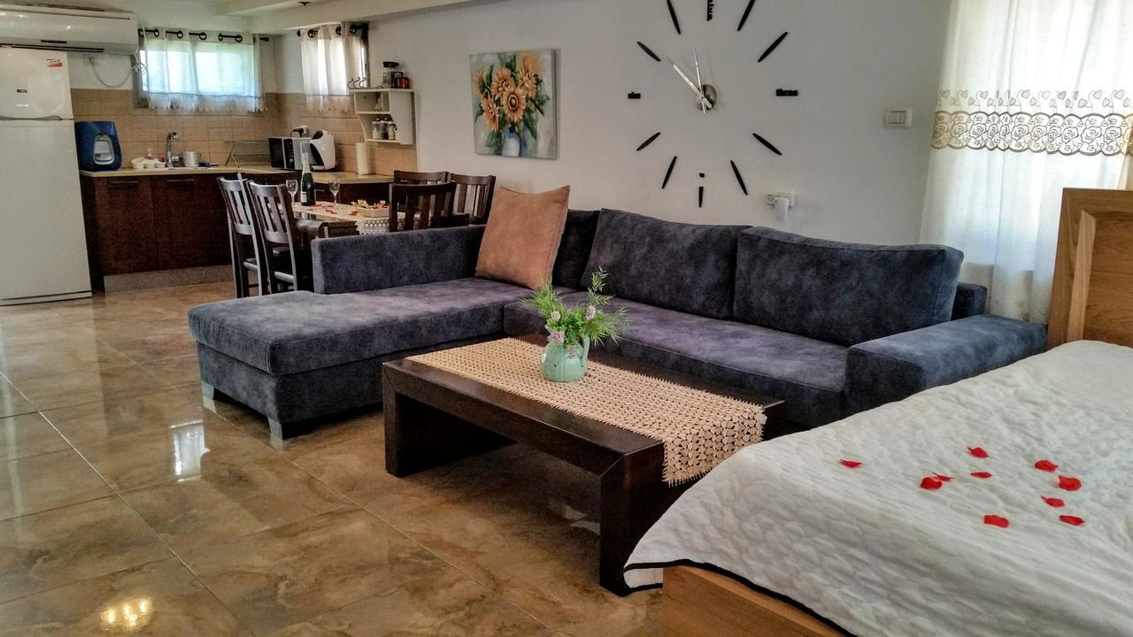 Tiberias Vacation Rental Zewnętrze zdjęcie