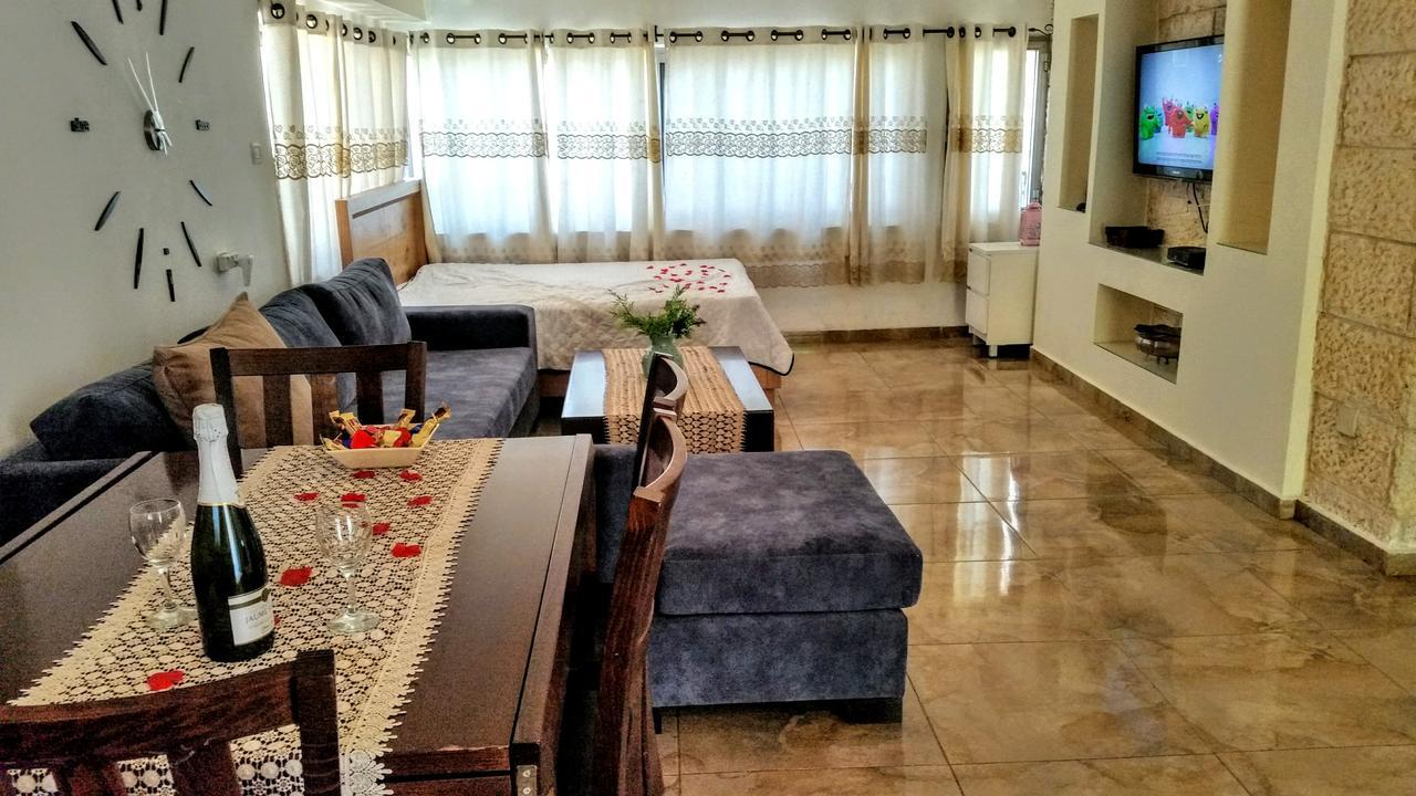 Tiberias Vacation Rental Zewnętrze zdjęcie